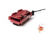 FMA SOFT SHELL SCORPION MAG CARRIER RED (for Single Stack)TB1257-RED